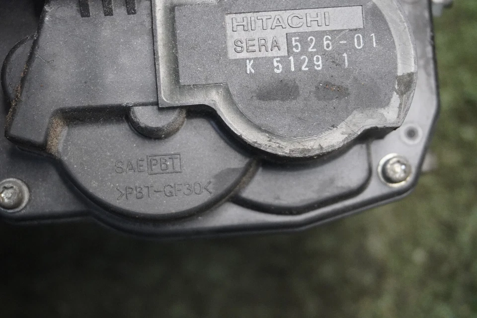 Nissan Altima 2009 2010 2011 2,5 L carrocería del acelerador OEM 52601 Foto 4 de 4