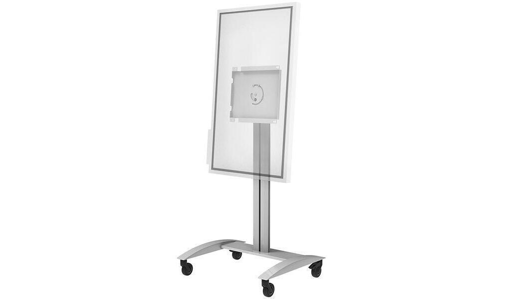 Thumbnail - Peerless-av Sr560-flip2 Mobiler Rollwagen Rotierbar