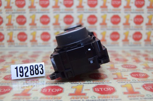 2018-2020 FORD ECOSPORT AC HEATER CLIMATE TEMPERATURE CONTROL GN15-18C612-CJ OEM - Picture 7 of 9