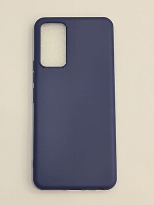 Cover Morbida Custodia Silicone Tpu Opaca pre TCL 50 Pellicola Vetro