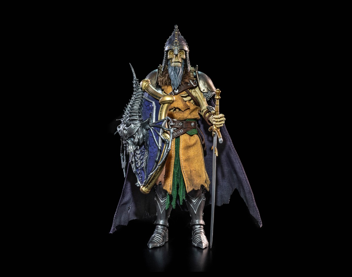 Four Horsemen Mythic Legions - Thorasis The First Risen All Stars