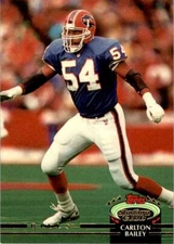 1992 Topps Stadium Club - Football Singles #1 - 150 - Pick Your Players