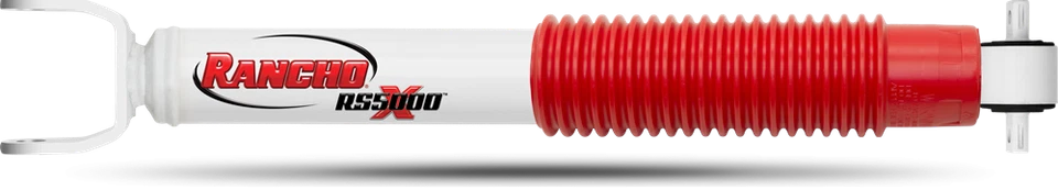 Rancho Shocks Absorbers Kit Set For Silverado Sierra 2500HD 3500HD 0"-3" Leveled - Image 3 of 4