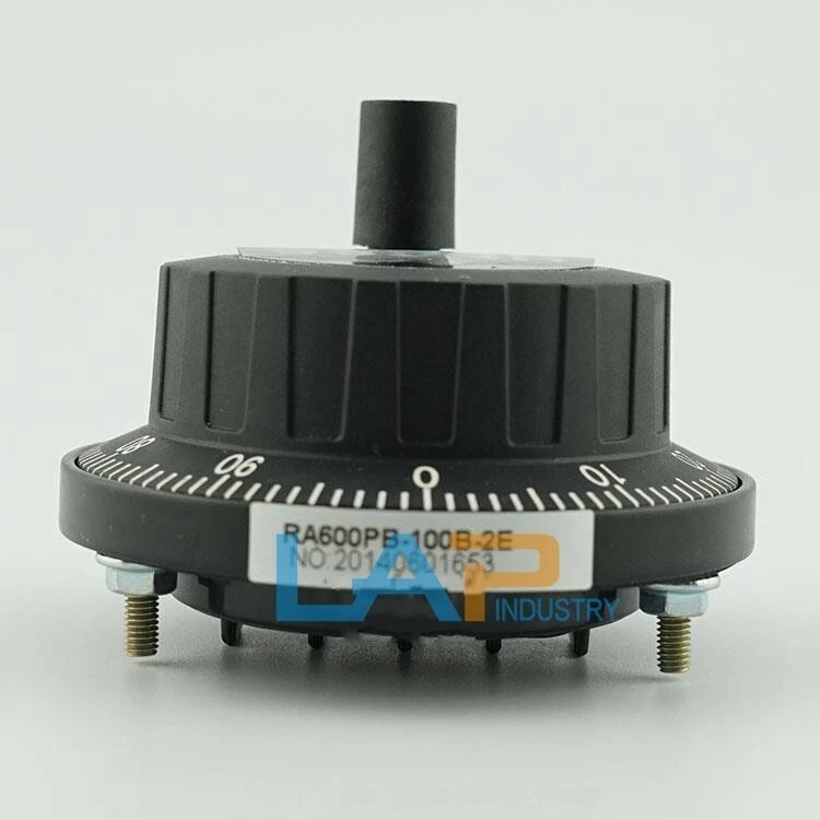 1PCS New For REP RA600PB-100B-2E DC 7-12V Electronic Handwheel RA600PB100B2E - Image 4 of 4