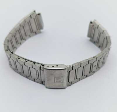 15 MM Tissot Seastar Formula 1 A557/150 Vintage Watch Bracelet