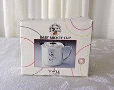 Baby Mickey Cup by Towle NIB