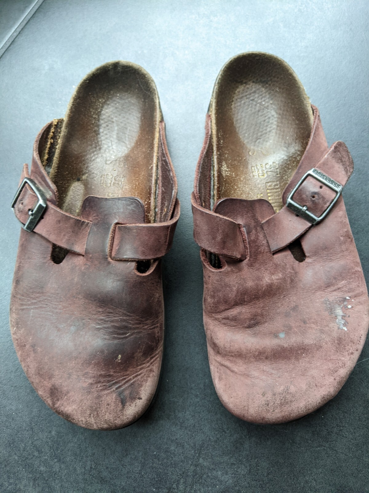 birkenstock boston 37