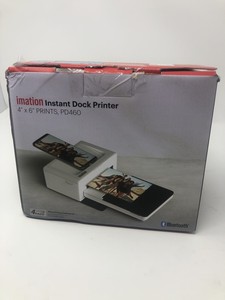 imation instant dock printer