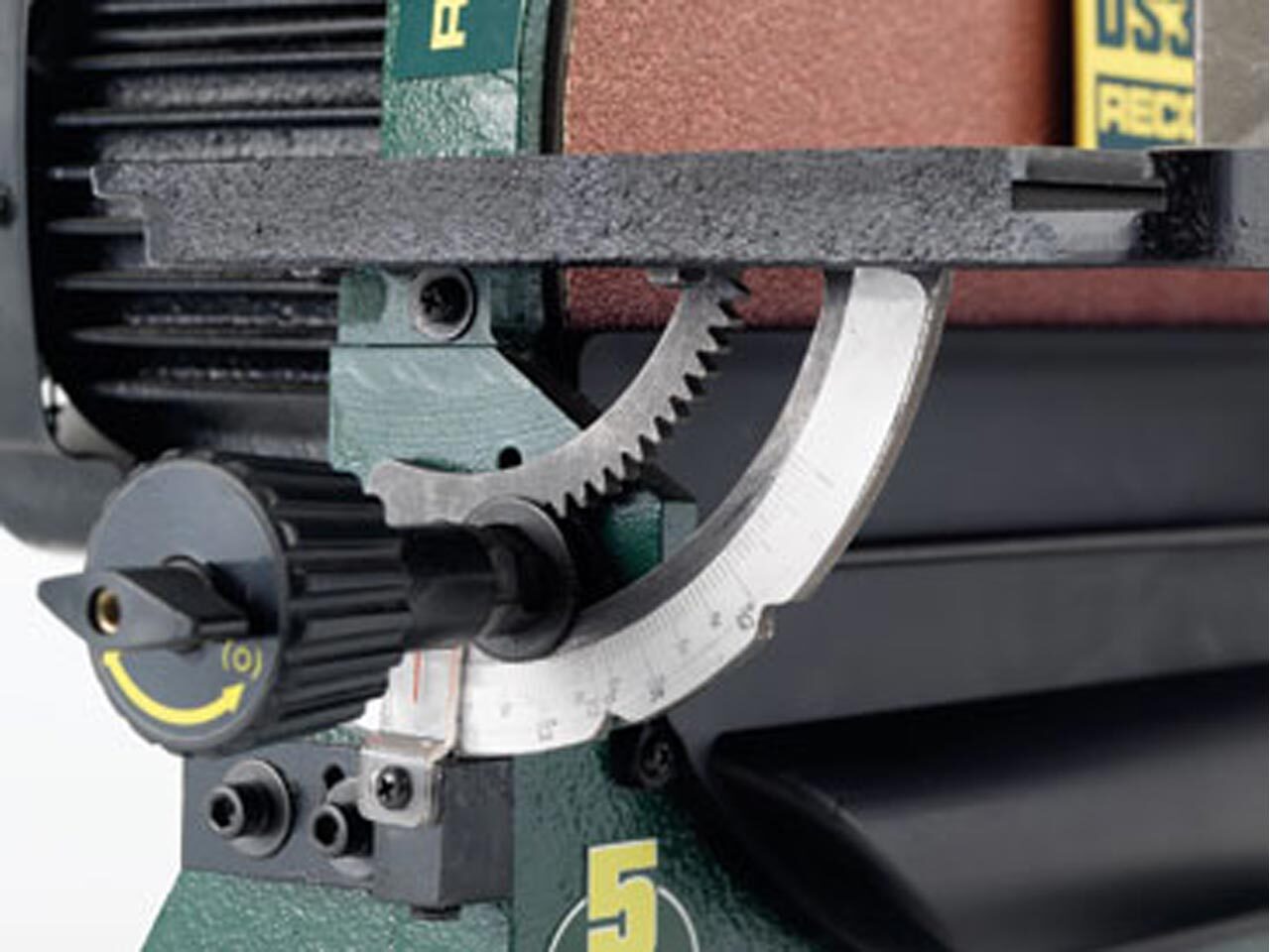 Record Power DS300 Cast Iron Disc Bench Sander 12" 305mm 1hp Motor