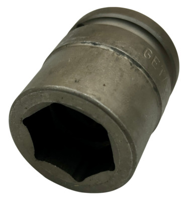1 x GETA Kraftschraubereinsatz 3/4  6-kant 27 mm 199-3/4'' 27