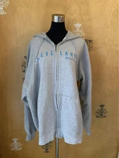 Vintage Limited Edition Clevelander South Beach Hanes Cotton XL Unisex Hoodie