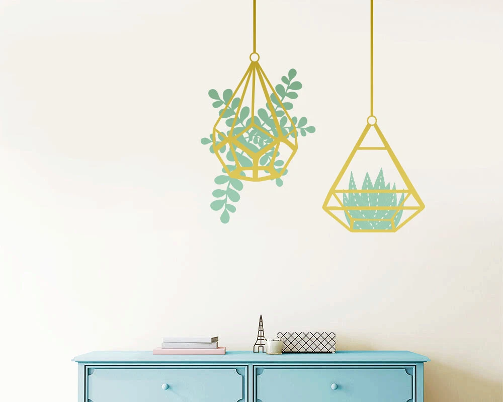 Unique wall decals deals