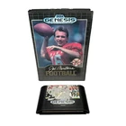 Joe Montana Football (Sega Genesis, 1991) CIB