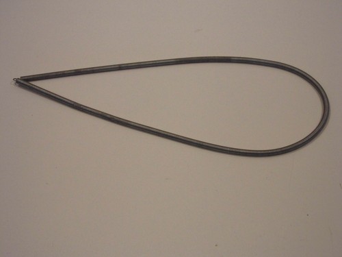 1x Ring Spannring für Türmanschette DM ca. 66cm Waschmaschine AEG 7400