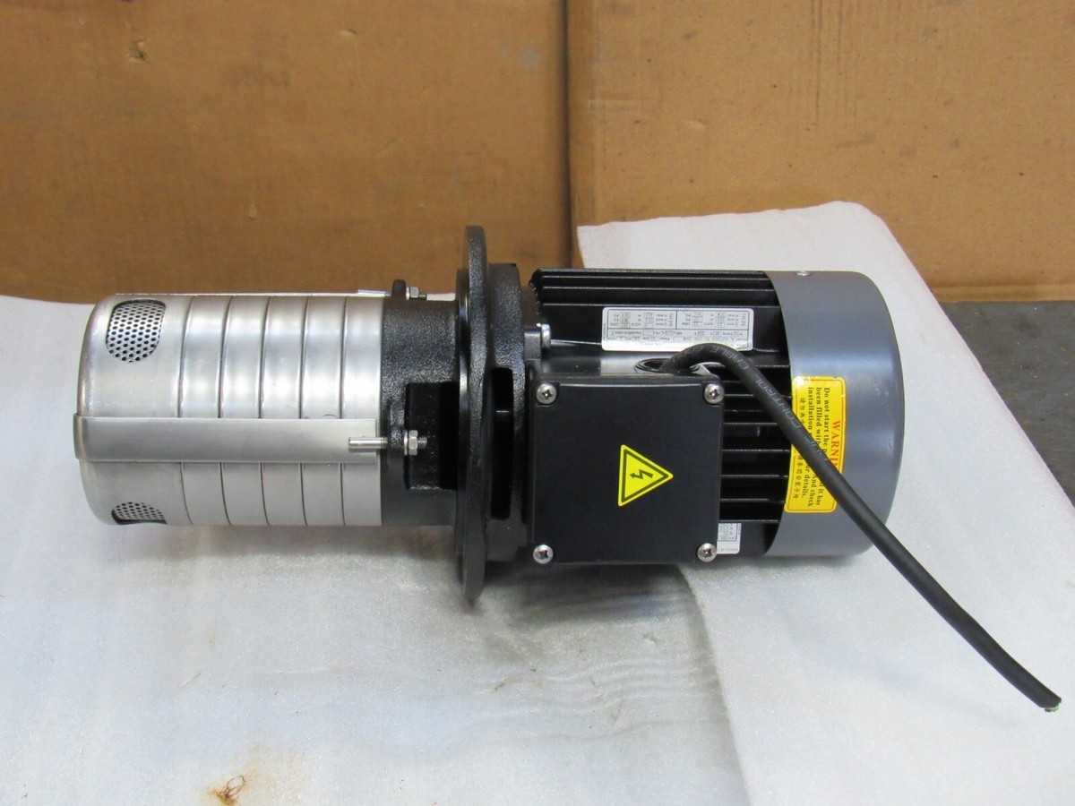 GRUNDFOS IMMERSIBLE COOLANT PUMP MTH2-50/3A-W-A CVBV MG71B2