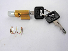 Lenkschloss YAMAHA DT 80 LC1 NEIMAN GKS Style kurz flach INF - lock steering