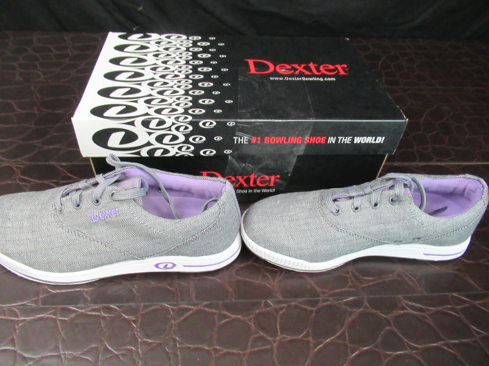 dexter kerrie bowling shoes