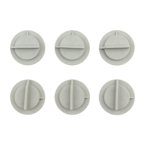 New for JEEP Grand Cherokee Dodge Tail Light Taillamp Rear Bulb Socket 6Pcs - Picture 3 of 8