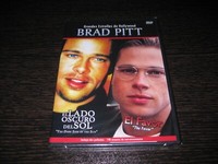 DIE Dunkle Seite DER Sonne - DER Favor DVD Brad Pitt Versiegelt NEU