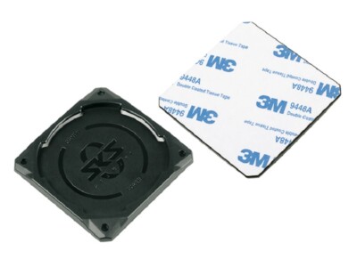 SKS Compit Universal-Coveradapter 60 x 60 x 4 mm selbstklebend