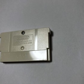 Super Mario Bros. Famicom Mini Nintendo Gameboy Advance GBA Japan