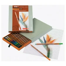 ROYAL TALENS  8805H12 BRUYNZEEL COLOR BOX 12 COLORED PENCIL SET