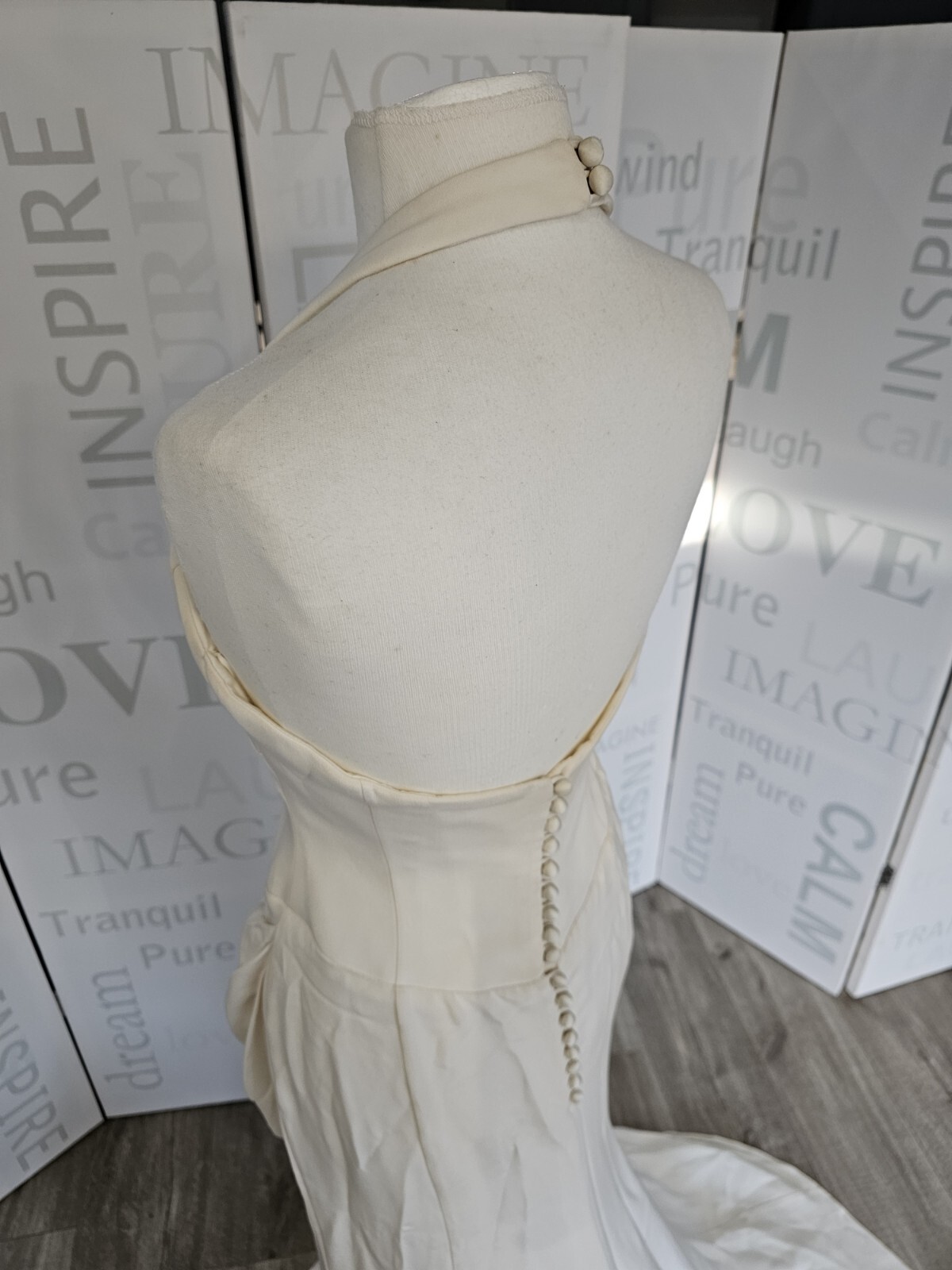 wedding dress size 12 eBay