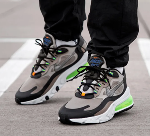 air max 270 react sepia stone