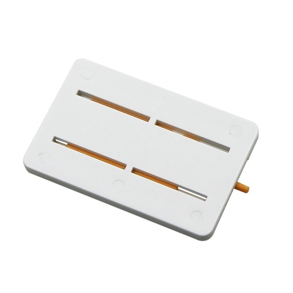 1Pc 020mm Tyre Tread Depth Gauge Accessories Caliper Depth Plastic