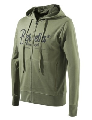 BERETTA Sweatshirt CORPORATE HOODIE Outdoor Jagd