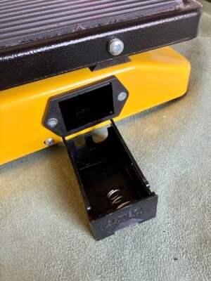 COLORSOUND Wah-Wah エフェクター　London uk colorsound wah