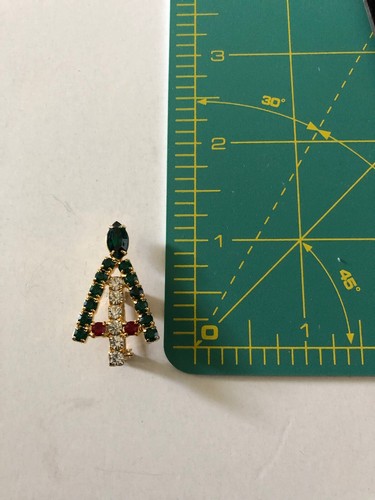 Alfileres vintage para medias y árboles de Navidad - Imagen 5 de 6