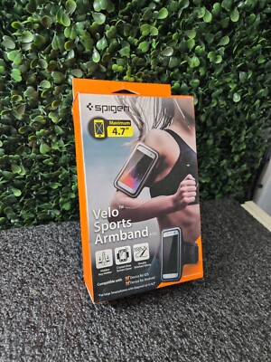 Spigen A701 Sports Armband   6  for iPhone X / 8+ / 7+ / Galaxy S9 S9+   New