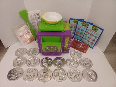 Edible Creepy Crawlers 90s 1994 TOYMAX Creepy Crawlers