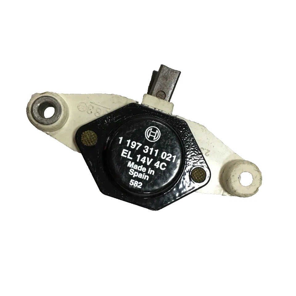 New Bosch OEM Alternator Voltage Regulator OEM # 1197311021, JB65 