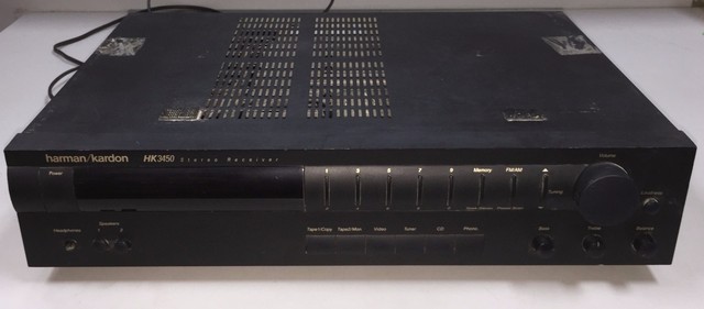 harmon kardon stereo