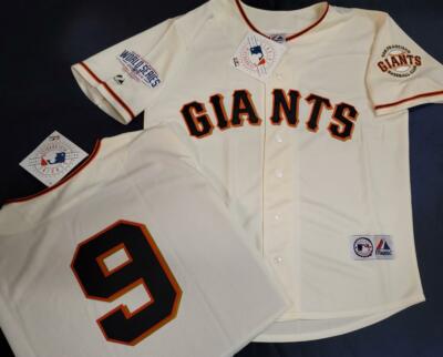 1924 San Francisco Giants BRANDON BELT 2014 WORLD SERIES CHAMPIONS Jersey NEW