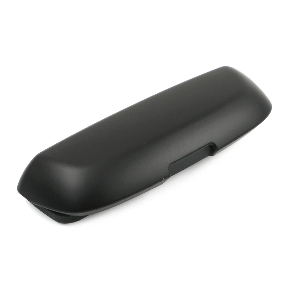 Estuche Gafas de Sol Caja Ajustable BMW 1 2 3 4 5 7 Series X1 X3 X4 X5 X6 Negro Coche Reino Unido Foto 4 de 4