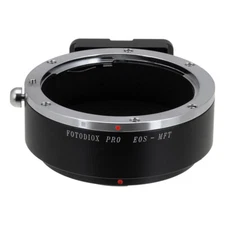 Fotodiox PRO Lens Adapter Canon EOS EF/EF-S Lens to Micro Four Thirds Cameras