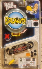Holy Grail RARE VINTAGE Tech Deck  Hand Board  birdhouse Tony Hawk bonus Set New