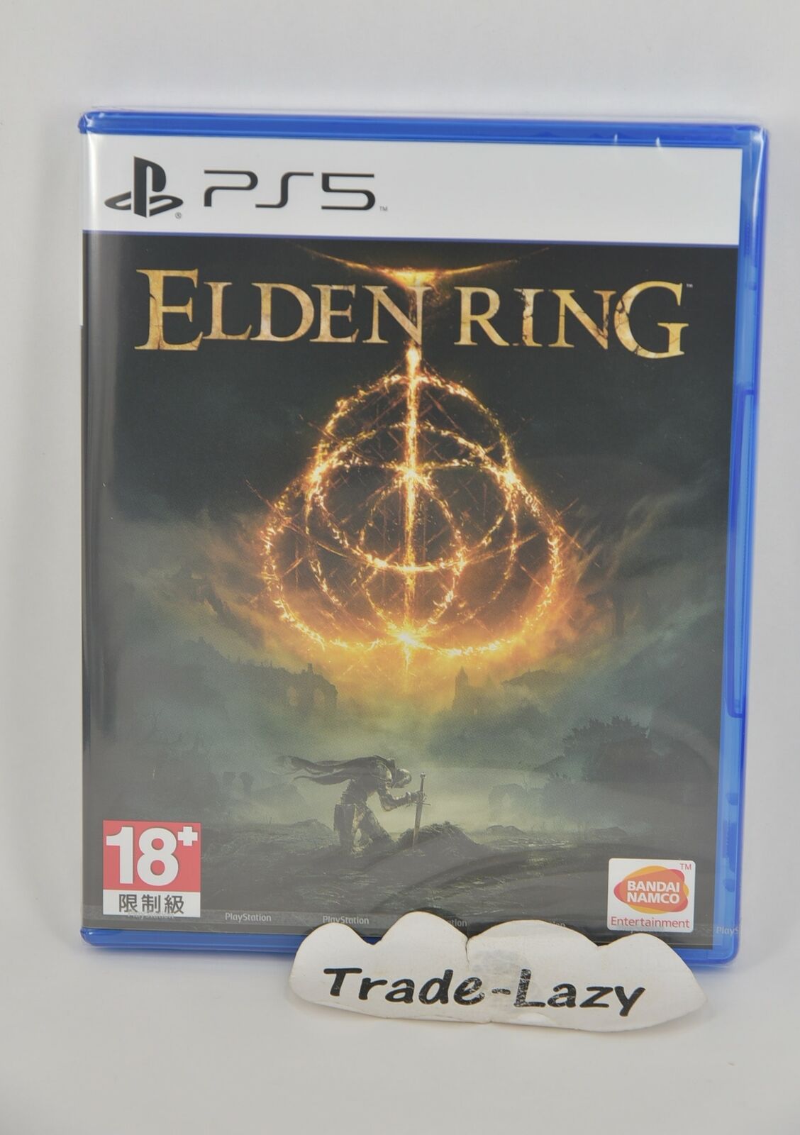 NEW PS5 Elden Ring 艾爾登法環 (HK, CHINESE 中文) 8885011016354 | eBay