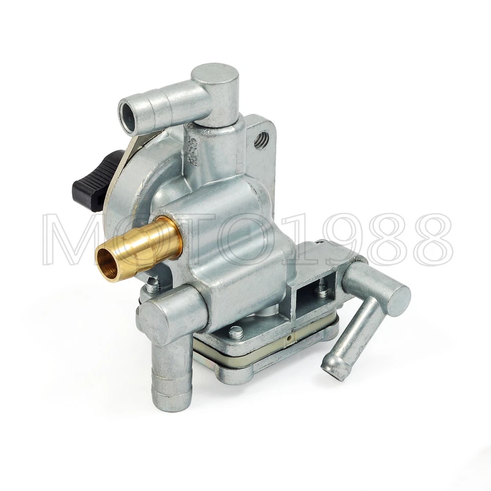 Válvula de grifo Petcock de combustible secundario 2004-2009 para Suzuki GS500E GS500 GS 500F 500 Foto 4 de 4