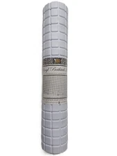 size 18" X 36" vinyl bathtub mat bathroom non-slip vinyl suction cups white