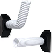 TOPOWN 2pcs Bat Device Bat Exclusion Device One Way