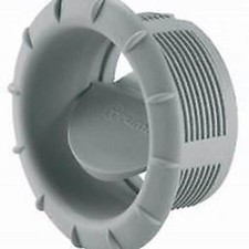 Truma Blow Air Heating End Throttle Vent Outlet Grey Caravan Motorhome 40171-51