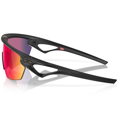 Oakley Sphaera Matte Black/Prizm Road Unisex Sunglasses OO9403