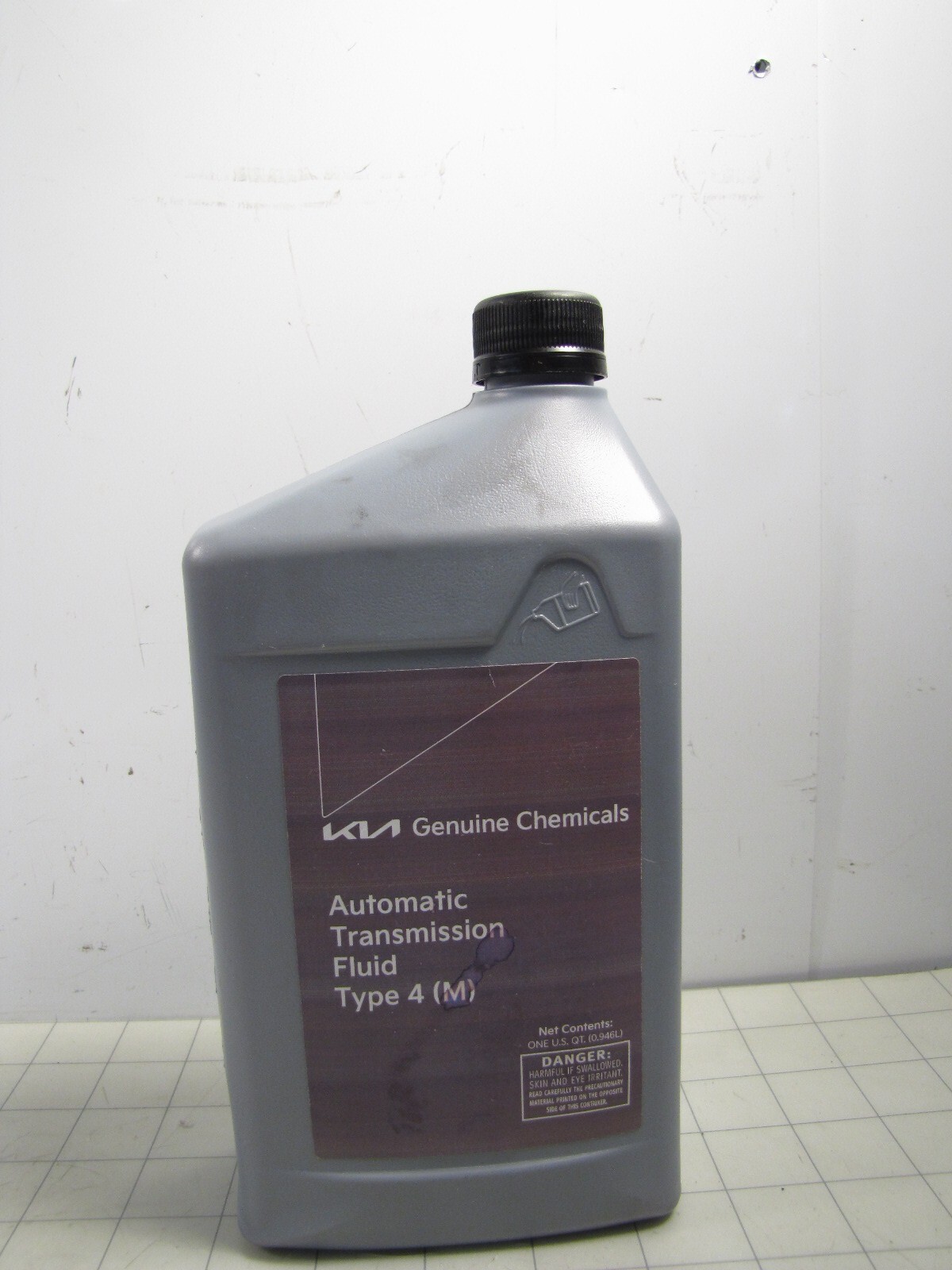 1Quart Kia Automatic Transmission Fluid Type 4 (M) UM013 NEW eBay