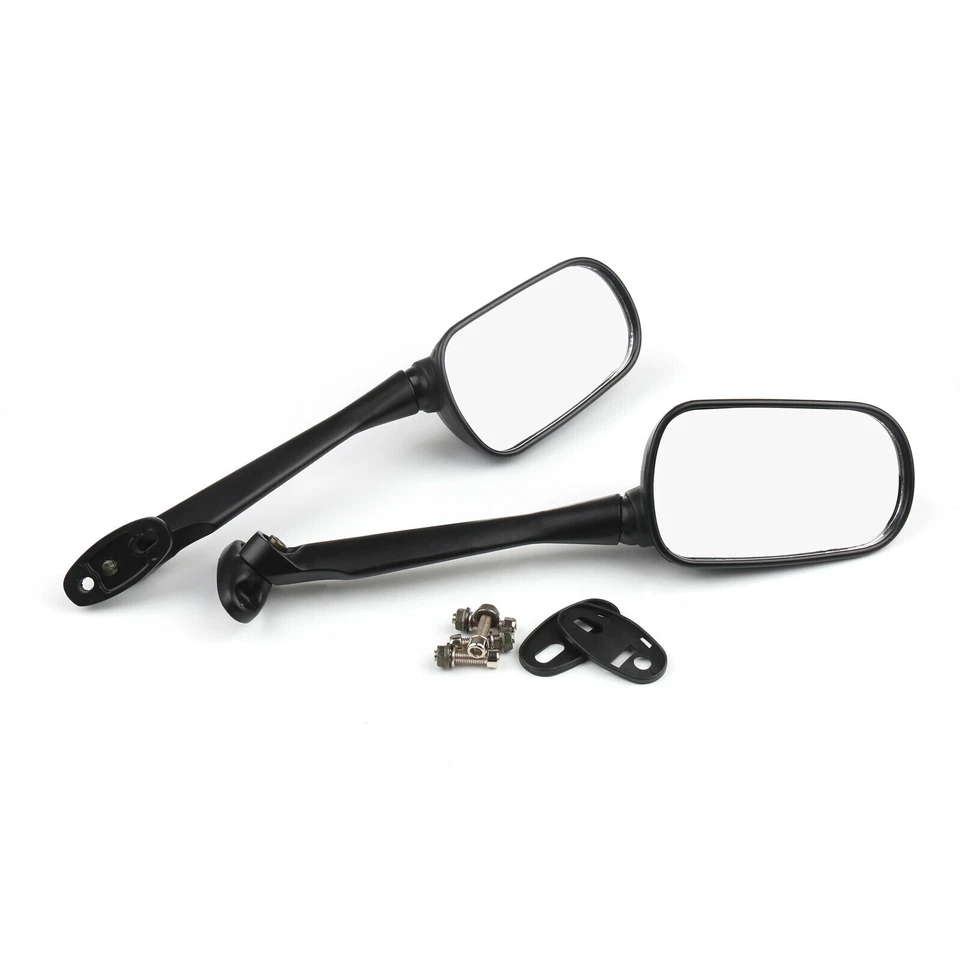Rear View Mirror Set LH & RH For Honda CBR125R 2011-2016 2017 2018 2019 2020 Foto 2 de 4