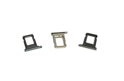 Genuine Apple iPhone 11 Pro Max Waterproof Sim Card Tray Chip Holder