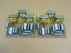 LS3/5A B-110 T27 15 ohm speaker crossover (replica) 1 pair(chartwell Rogers)